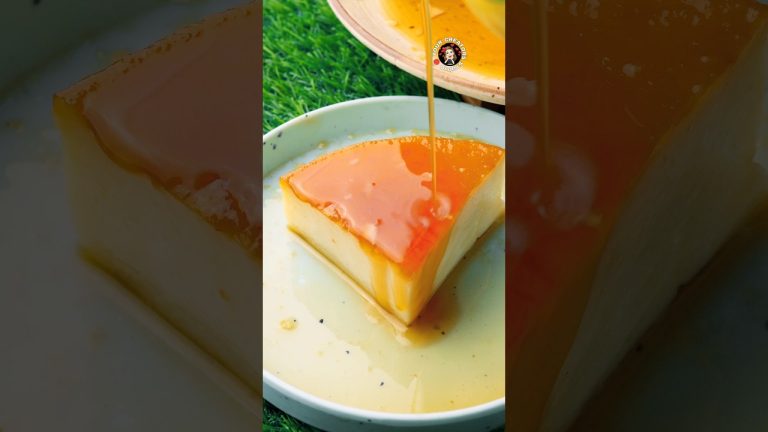 2 कप दूध और 1 सीक्रेट से Delicious पुडिंग |Eggless 3 Ingredients only|