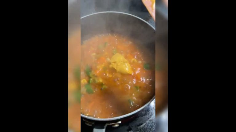 Creamy Cheesy Pasta/Eat The Alphabet Series – C #quickrecipe #pastarecipe #viralshorts #food