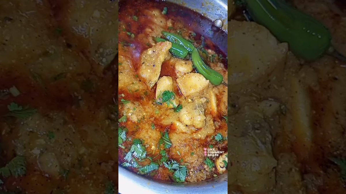 Gravy chicken | bht he mazydar | jhat patt tyar karain | chickrn curry