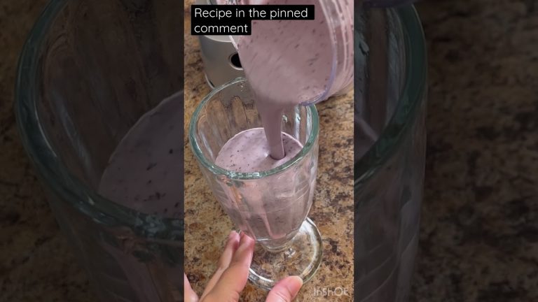 Smoothie recipes 😋🥰 #youtubeshorts #smoothie