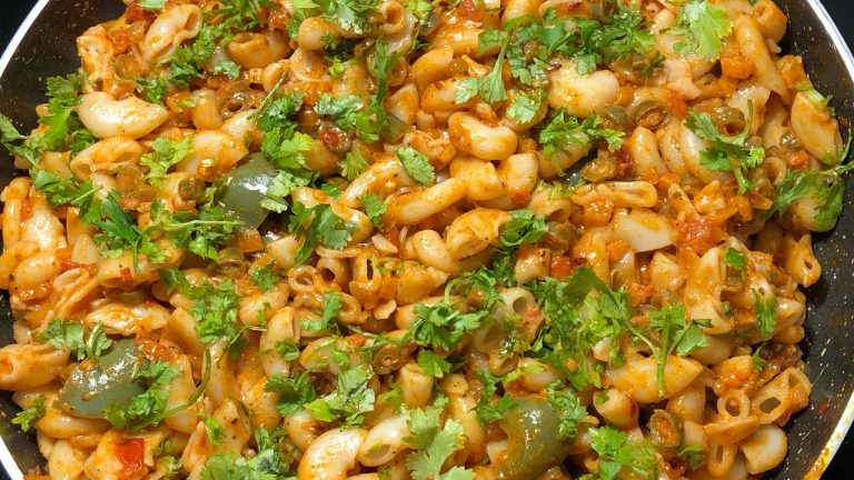 How To Make Macaroni -Quick And Delicious Macaroni Recipe | Ramzan Iftar Special Recipe 2024