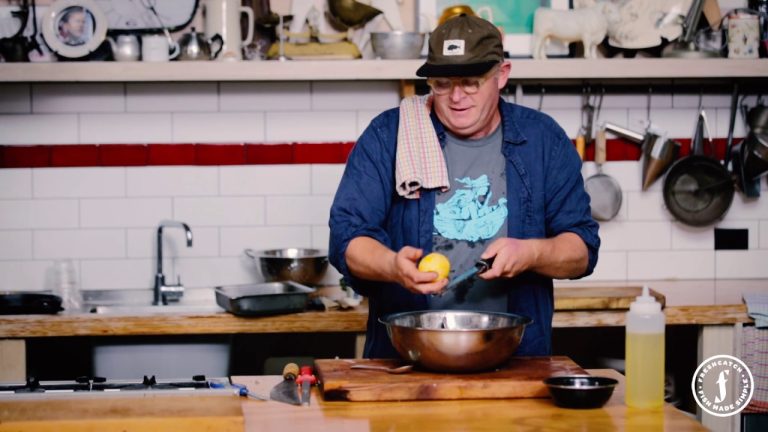 Al's Recipes – Fish Wings