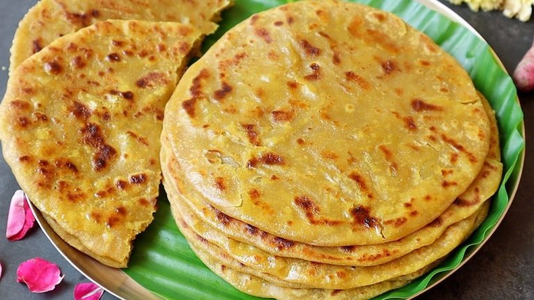 Sweet Potatoతో కమ్మనైన నేతిబొబ్బట్లు😋 Healthy గా ఇలాచేసి చుడండి సూపర్ ఉంటాయి😋Healthy Bobbatlu Recipe