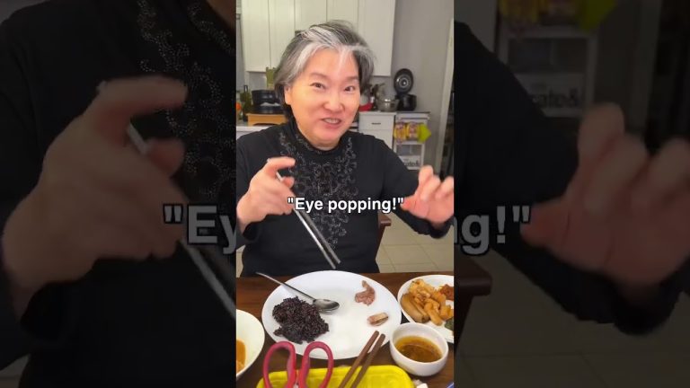 Korean BBQ Dinner always hits the spot. #koreanbbq #galbi #mukbang #kdrama