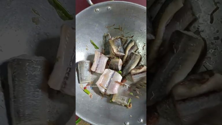 దాసరి పాము చేప ముక్కలు 😋