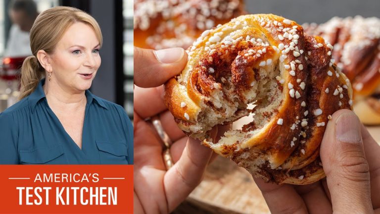 How to Make Kanelbullar (Swedish Cinnamon Buns)