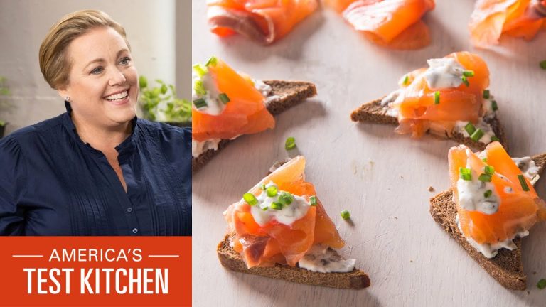 How to Cure Salmon at Home and Make Gravlax