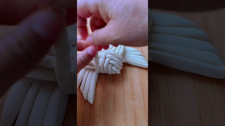 Creative Bread&Buns Shapes Recipes | 6