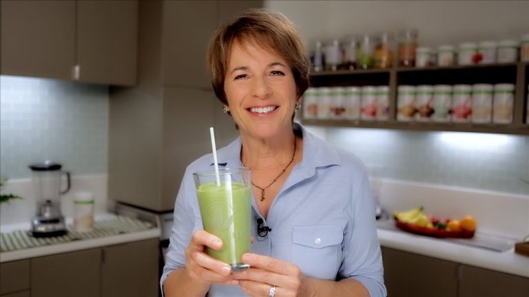 GREEN SMOOTHIE Herbalife Formula 1 Shake Recipe | Herbalife Advice Ep.14