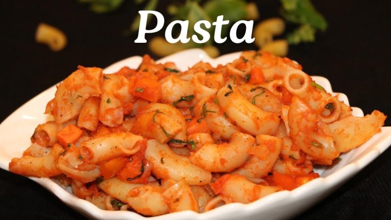 Delicious Pasta Recipes | Easy Dinner recipe | how to make pasta at home |Abi's Yummy Kitchen &Vlogs