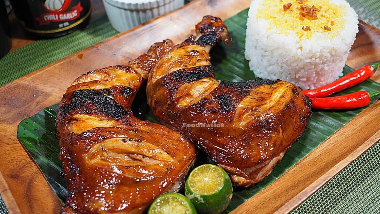 ETO ANG SIKRETO KO SA NAPAKA SARAP NA CHICKEN INASAL!!!