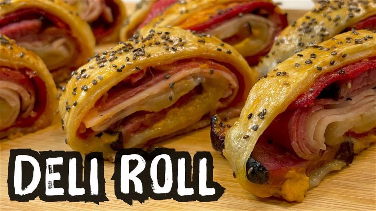 How to make Deli Roll recipe – Impossibly Kosher