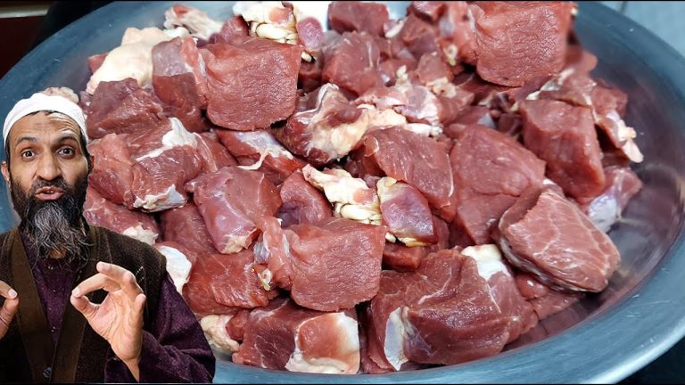 Pakistani FAMOUS Beef Recipes ! |Easy Beef recipe for Eid