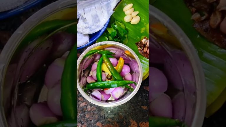 Tamil | kerala style MEEN FRY | Best tasting FISH FRY recipe