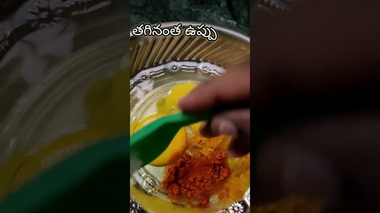 Bread Egg Omelette | Bread Omelette | Quick Breakfast Recipe | Easy Breakfast #BreadOmelette #Egg