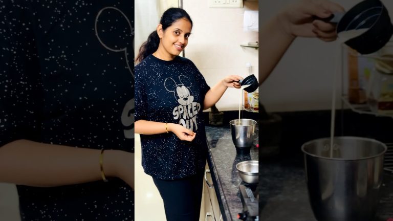 ഒരു easy Dinner ആയാലോ #dinner #recipe #shorts #smoothie #healthyrecipes