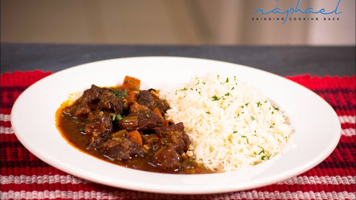 Tasty and Simple Slow Cook Beef Stew Recipe