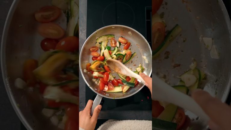 Werfe Petersilienstiele nicht weg!