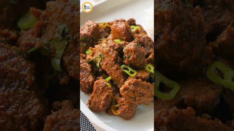 Eid Special Fried Beef recipe by Food Fusion