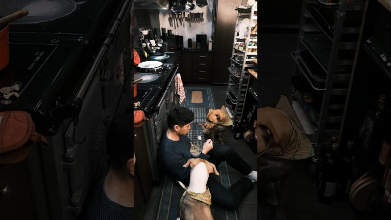 Chinese Pork and Radish Soup is peppery and light. Super refreshing, and perfect for spring