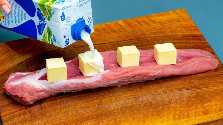 Everyone is looking for this pork tenderloin recipe! Simple and delicious