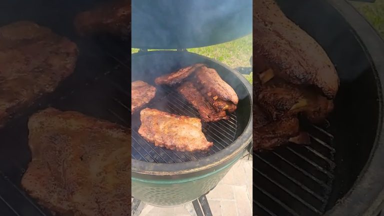 #ribs #bbqribs #thesweatygrillmaster #pork #bbqhacks #food #bbq