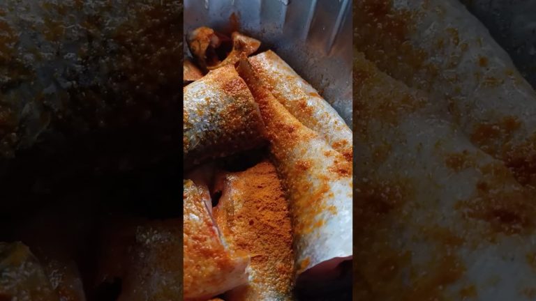 Bata Mach #fish #smallfish #shorts #reels #recipe #sudipaslifestyle