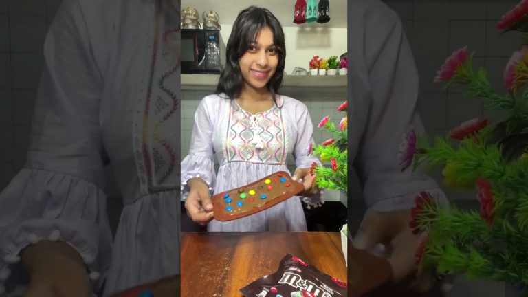 BTS Dairy Milk Chocolate Recipe 😋😋 #shorts #trending #Nandani Panchal #bts #btsarmy