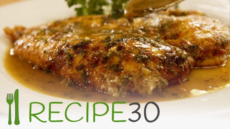 Voted the best Chicken Francaise recipe on Facebook – Francese or French