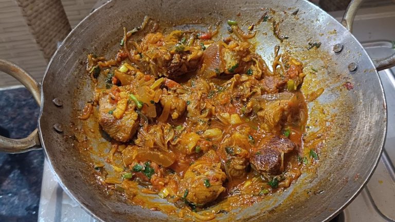 Simple And Easy Pork Recipe | Pork curry village style