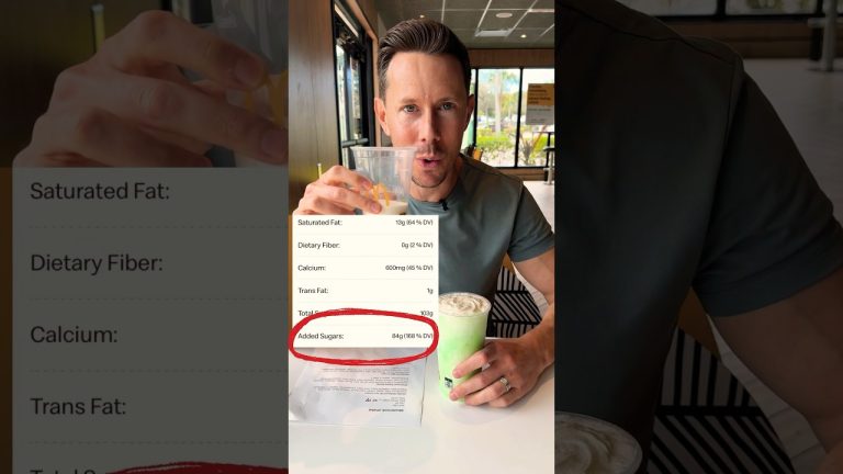 McDonald’s Shamrock Shake