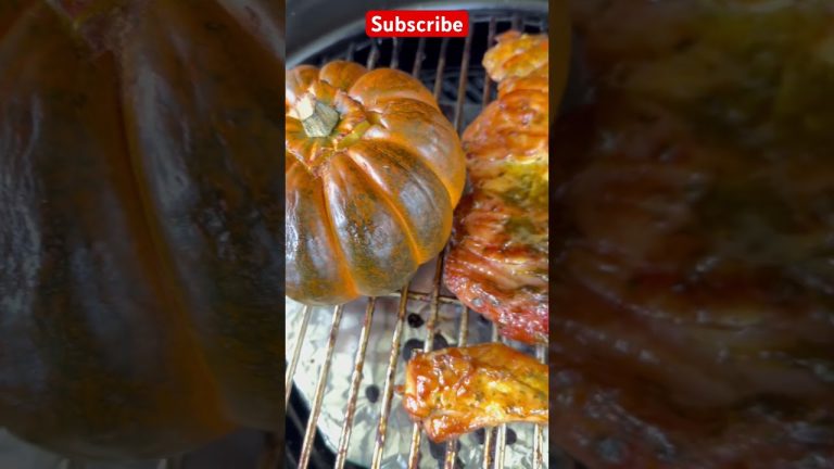 Smoked Whole Chicken #bbq #everdurebbqfanatic #chicken #shorts