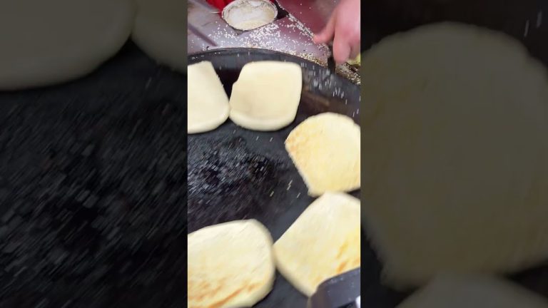 YouLookYummy1056|Rou Jia Mo: the Irresistible Magic of Chinese Meat Sandwiches肉夹馍，中国版的三明治