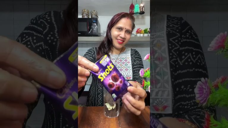 Choco Pie Chocolate recipe 😋😋 #shorts #khaokhilao #Neelam Panchal