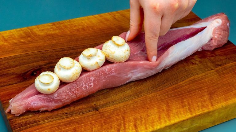 Everyone is looking for this pork tenderloin recipe! Simple and delicious