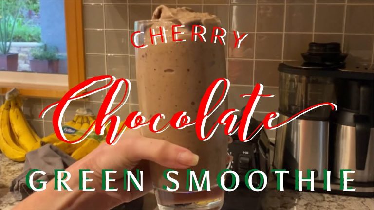 Green Smoothies Raw Plant Based