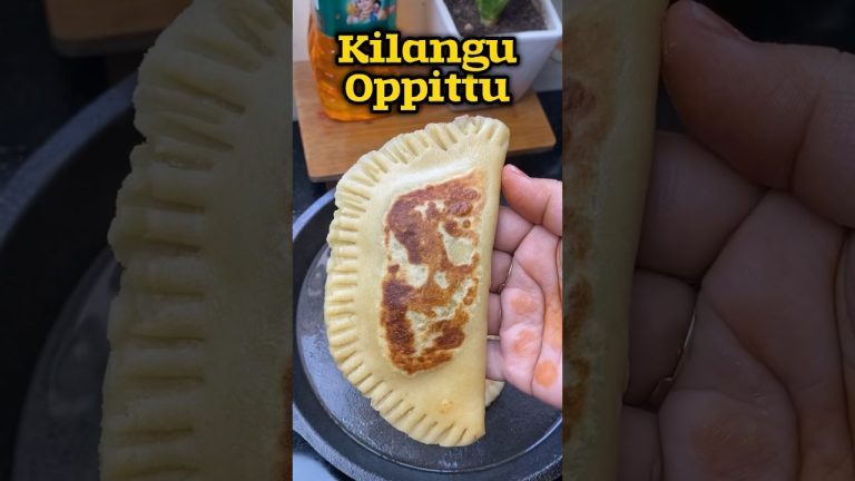 🍠🍠கிழங்கு ஒப்பிட்டு 😋👌| Kilangu Oppittu recipe😋👌#shorts #sweet #snacks #festival
