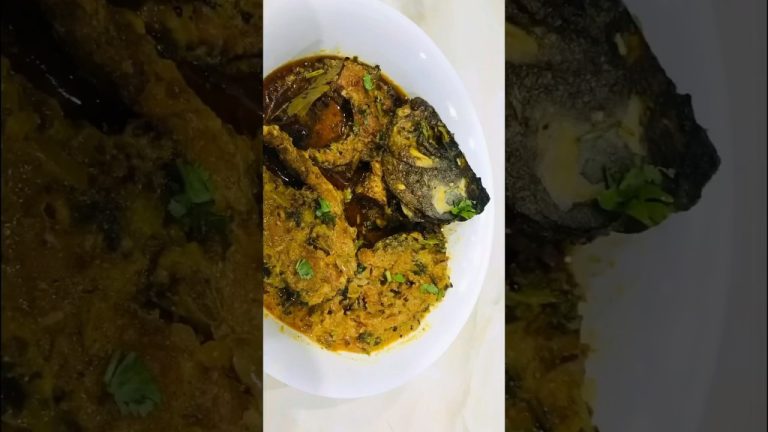 Fish Recipe #trending #shortsfeed #shorts #ytshorts