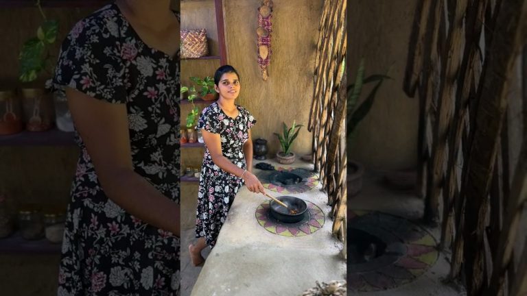 Fish Curry Recipe | ගෑවුන තැන කන්න පුලුවන් වැව් මාළු  😋😋😋