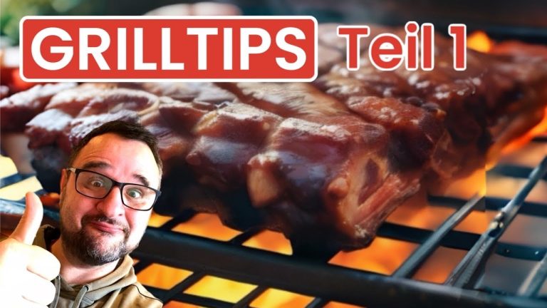 GRILLGRUNDLAGEN welcher Grill Passt zu Dir? — Klaus grillt