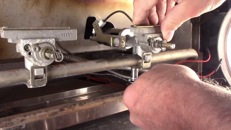 Replace Control BBQ Grill Valve Emperor, Olde Native, Imperial Barbecue Models.