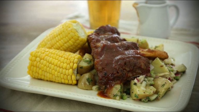 How to Make Slow Cooker Barbequed Beef Ribs | Beef Recipes | Allrecipes.com