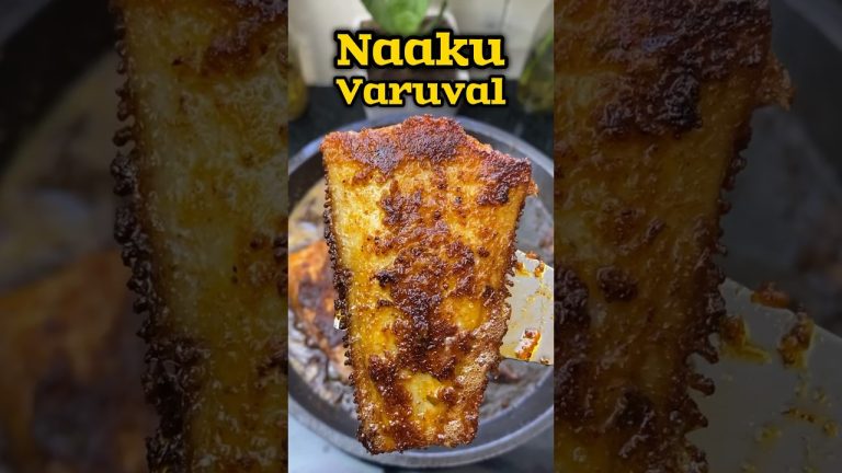 🐡🐠நாக்கு வறுவல் 😋👌| Sole Fish fry recipe😋👌#shorts #fish #fishfry