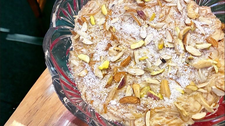 Delicious Desserts Recipes For Iftar (part 1) | Quick & Easy Dessert Recipes