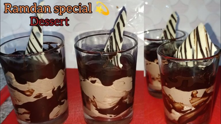 How to make chocolate Mousse, chocolate dessert, dessert recipes,