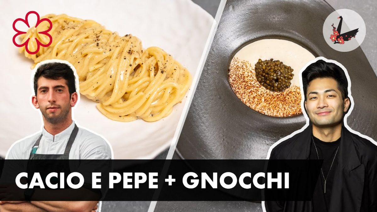 Michelin Trained Chef shares secret method for making pasta