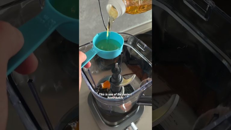 Super EASY Brazilian Cheese Bread Recipe #shorts #recipe