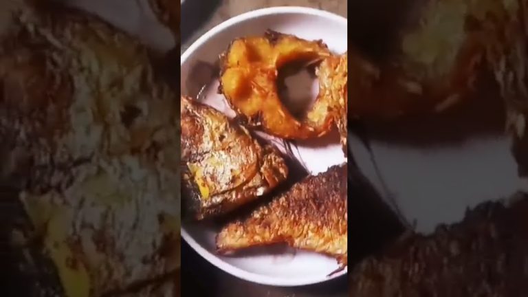 fish  ❤❤❤😋#cooking #recipe #shorts #short #like#subscribe @baghrayfamilydaughter6572 