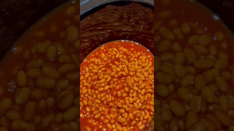 Love Pork | Slow-Cooked Pork & BBQ Beans