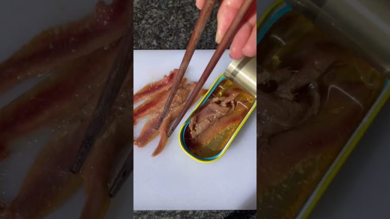 Caesar Salad but make it BUTTER! #butter #compoundbutter #caesarbutter #caesarsalad #caesar #recipe